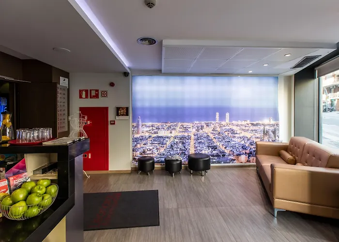 Leonardo Boutique Hotel Barcelona Sagrada Familia